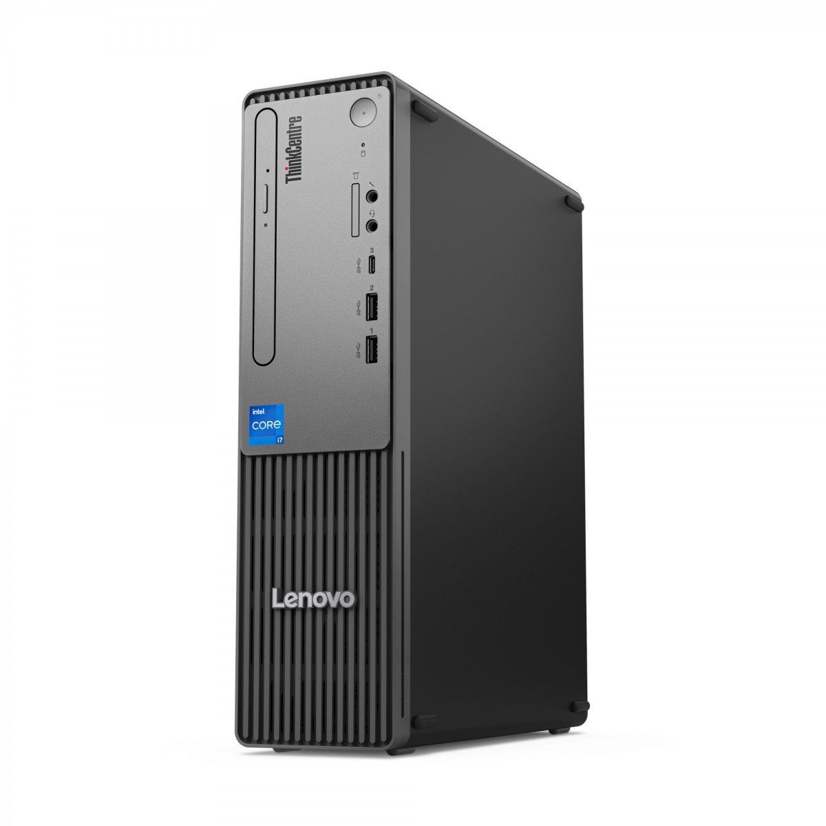 Desktop PC Lenovo ThinkCentre neo 50s Gen 5, Intel Core i7-14700 (20 C / 28 T, 2.1 GHz - 5.4 GHz), 32 GB RAM, 1 TB SSD, DVD±RW, Intel UHD Graphics 770, Windows 11 Pro