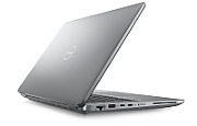 Laptop Dell Latitude 5450, 14 inch 1920 x 1200, Intel 165U (12 C / 14 T, 1.7 GHz - 4.9 GHz, 12 MB cache, 55 W), 16 GB DDR5, 512 GB SSD, Intel Graphics, Windows 11 Pro, Tastatura Germana, Gri