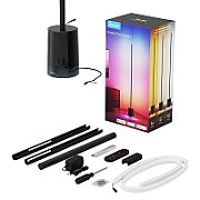 Govee H607C Floor Lamp | Lampă de podea | RGBICWW, suport pentru Matter