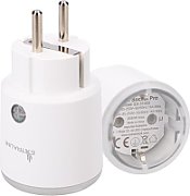 Extralink Smartlife Smart Socket SC Pro | Priza inteligenta | Zigbee, Homekit, Tuya, 3680W