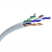 Extralink CAT5E UTP (U/UTP) V2 Interior | Cablu de rețea twisted pair | 50M