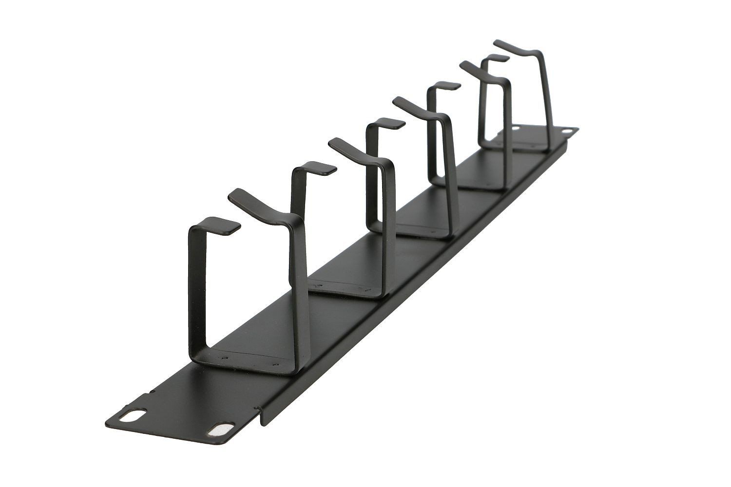 Extralink 6001 | Organizator de cabluri | negru