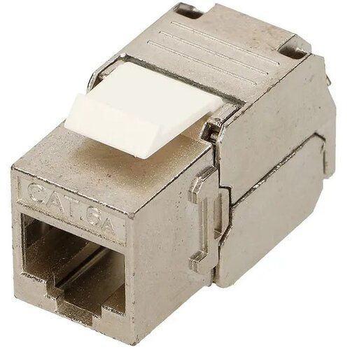 Extralink CAT6A STP | Keystone | RJ45