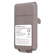 Extralink, V10 BATERIE DYSON, 25.2V 3000MAH