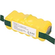 Extralink 500/600/700/800 SERIES BATERIA 14.4V 3000MAH