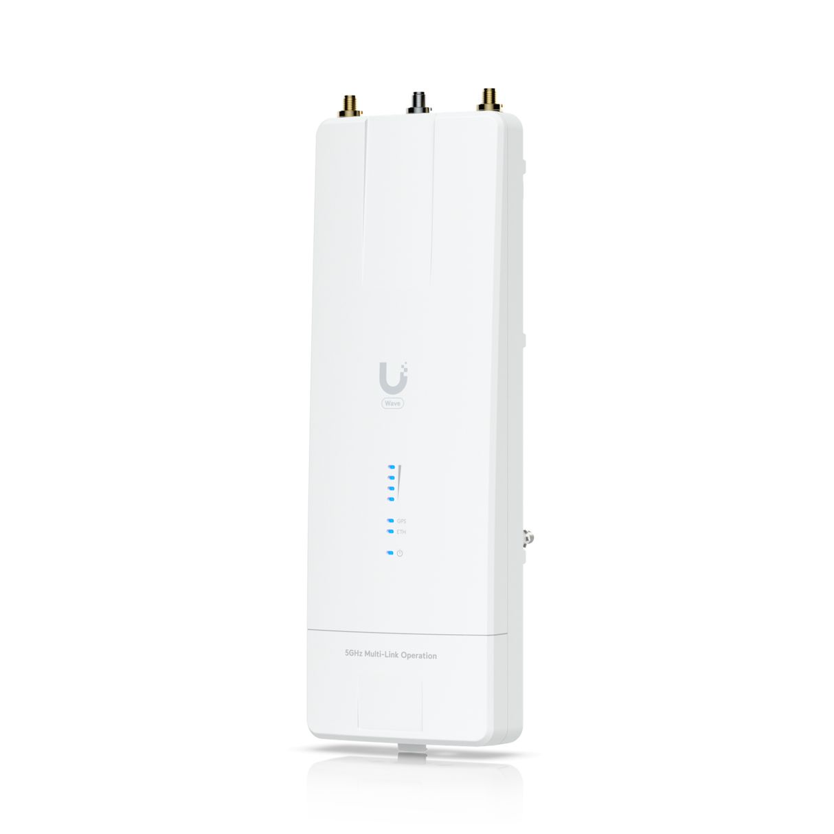 Ubiquiti UISP Wave MLO5 Punte de rețea 5000 Mbit/s Alb