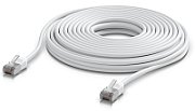 Ubiquiti UACC-Cable-Patch-Outdoor-C6A-12M-W cabluri de rețea Alb Cat6a
