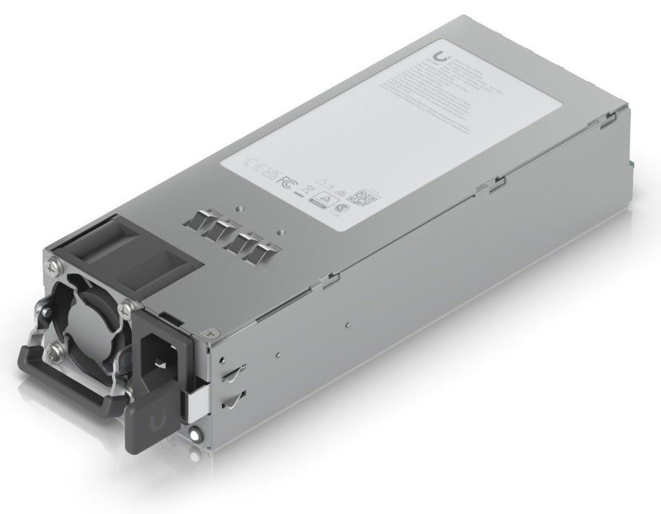Ubiquiti UACC-PSU-54V-1200W componente ale switch-ului de rețea Sursă de alimentare