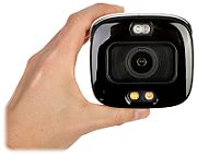 Dahua IPC-HFW3549T1-ZAS-PV-27135-S5 Cameră de rețea WizSense cu nuturi inteligente Dual Light Active Deterrence, variabil focalizată de 5MP