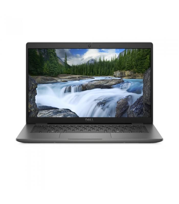 Laptop Dell Latitude 3450 WMH4K, 14 inch 1920 x 1080, Intel 125U (12 C / 14 T, 1.3 GHz - 4.3 GHz, 12 MB cache, 28 W), 16 GB DDR5, 512 GB SSD, Intel Graphics, Windows 11 Pro, Tastatura Spaniola, Gri