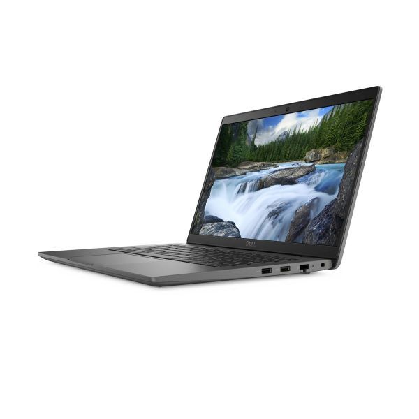 Laptop Dell Latitude 3450 CG7CC, 14 inch 1920 x 1080, Intel 1355U (10 C / 12 T, 3.7 GHz - 5.0 GHz, 12 MB cache, 28 W), 16 GB DDR5, 512 GB SSD, Intel Iris Xe Graphics, Windows 11 Pro, Tastatura Italiana, Gri