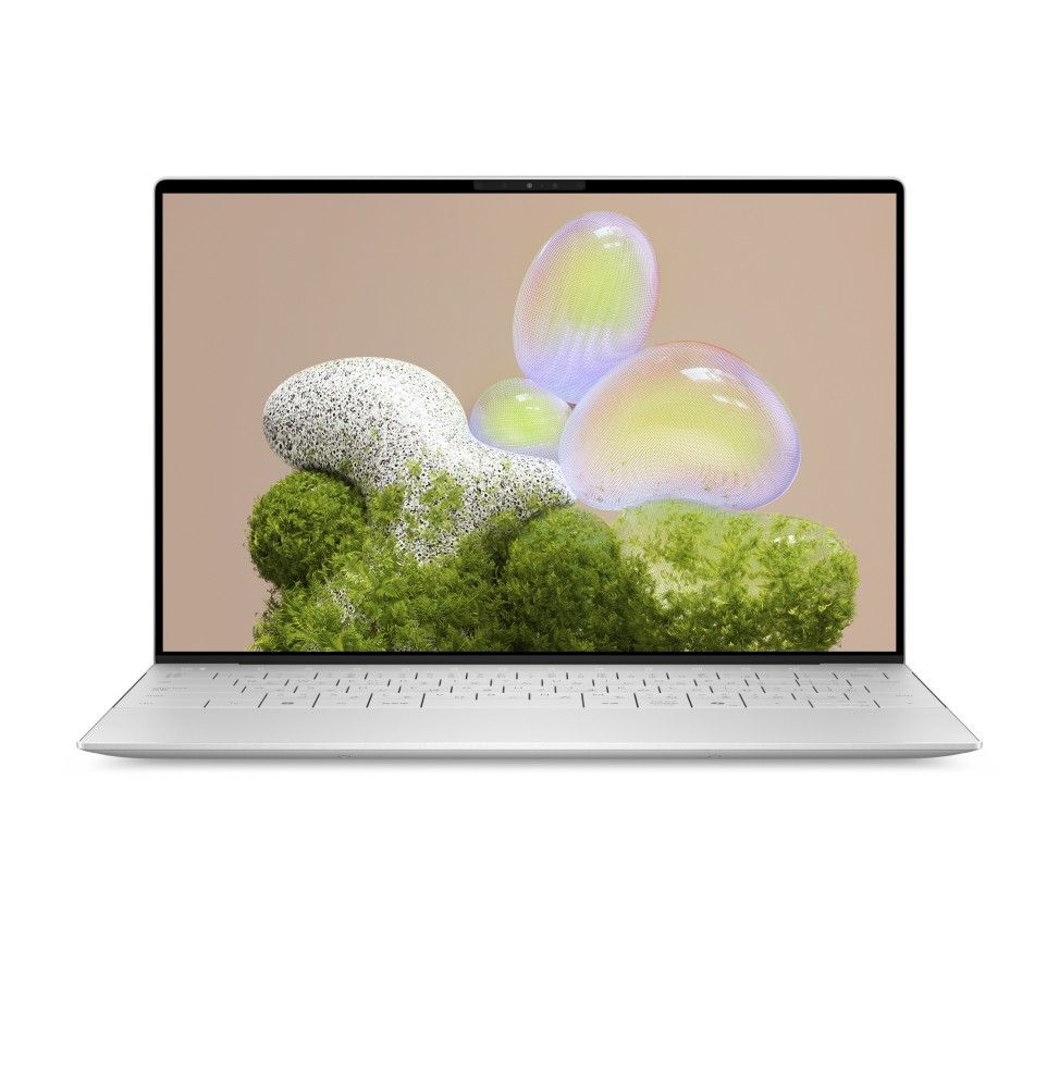 Laptop Dell XPS 13 9350 HKG4G, 13.4 inch 1920 x 1200, Intel 258V (8 C / 8 T, 2.2 GHz - 4.8 GHz, 12 MB cache, 12 W), 32 GB LPDDR5X, 512 GB SSD, Intel Arc Graphics 140V, Windows 11 Pro, Tastatura Italiana, Gri