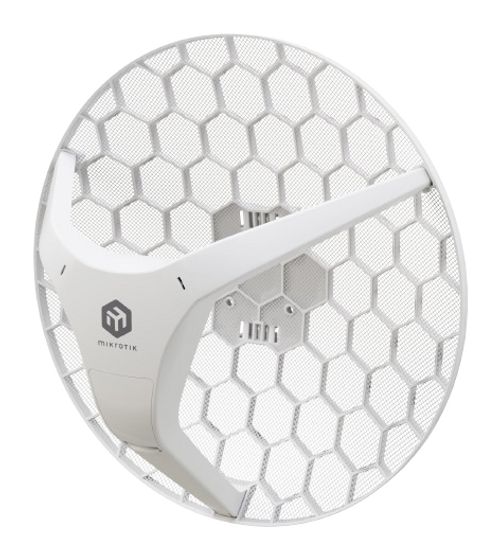 Mikrotik LHG 5 ax cu RouterOS L3