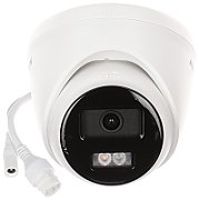 Hikvision DS-2CD1383G2-LIUF 2.8mm PL 8 MP Cameră de rețea cu turret fix și iluminare hibridă inteligentă (doar interfață în poloneză)