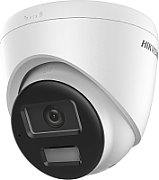Hikvision DS-2CD1383G2-LIUF 2.8mm PL 8 MP Cameră de rețea cu turret fix și iluminare hibridă inteligentă (doar interfață în poloneză)