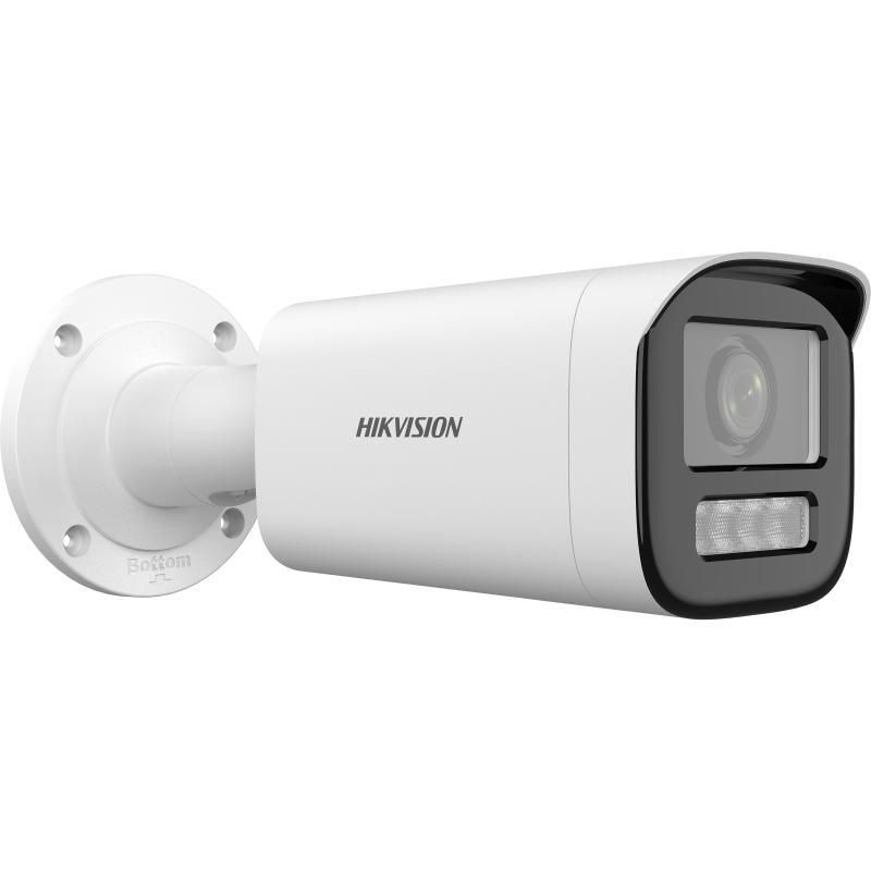 Hikvision DS-2CD1643G2-LIZU 2.8-12mm PL 4 MP Cameră de rețea bullet varifocală cu lumină duală MD 2.0 (doar interfață poloneză)
