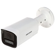 Hikvision DS-2CD1643G2-LIZU 2.8-12mm PL 4 MP Cameră de rețea bullet varifocală cu lumină duală MD 2.0 (doar interfață poloneză)