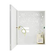 BCS AWO200 Carcasă universală de montaj pe suprafață pentru sisteme de alarmă