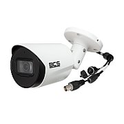 BCS BCS-TA18FWR3(2) Cameră analogică tubulară 8MP cu microfon, IP67, IR 30m