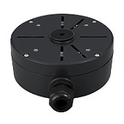 BCS BCS-ADU-G Cutie de montaj universală pentru camere Ø155mm cu găuri ajustabile