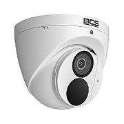 BCS BCS-P-EIP24FSR3-Ai2 Cameră dome IP 4MP cu IR 30m și funcții inteligente