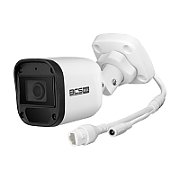 BCS BCS-B-TIP15FR3(2.0) Cameră IP tub 5MP cu microfon și carcasă IP67
