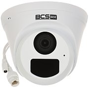 BCS BCS-B-EIP12FR3(2.0) Cameră dome IP 2MP cu microfon și carcasă IP67