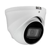 BCS BCS-L-EIP25FSR5-Ai2 Cameră dome IP 5MP cu WDR și funcții inteligente