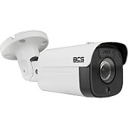 BCS BCS-U-TIP68VSR4 Cameră tubulară IP de 8MP cu obiectiv motozoom și tehnologie SkyLight