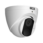 BCS BCS-P-EIP15FSR3(2) Cameră dome IP 5MP cu IR 30m și carcasă IP67