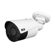 BCS BCS-P-TIP14FSR5(2) Cameră IP tubulară de 4MP cu microfon și carcasă IP67