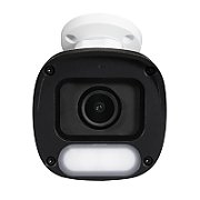 BCS BCS-P-TIP28FCL3-Ai1 Cameră tubulară IP 8MP cu tehnologia NightColor și carcasă IP67