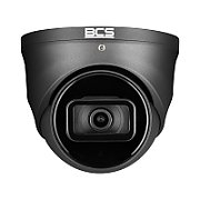 Cameră cu dom IP BCS BCS-L-EIP25FSR5-Ai2-G 5MP cu WDR, IR 50m și carcasă IP67