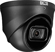 Cameră cu dom IP BCS BCS-L-EIP25FSR5-Ai2-G 5MP cu WDR, IR 50m și carcasă IP67