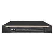 BCS BCS-P-NVR0801-4KE-III Recorder IP cu 8 canale 4K cu suport pentru cameră de 8MP
