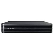 BCS BCS-B-NVR1001(2.0) Recorder IP cu 10 canale 8MP cu HDMI 4K și audio