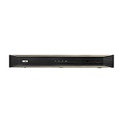 BCS BCS-P-NVR1602-A-4K(4) Recorder IP cu 16 canale 4K cu suport pentru 2 unități de stocare