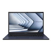 Laptop Asus ExpertBook B1 B1502CVA-BQ2220XA, 15.6 inch 1920 x 1080, Intel Core i5-1335U (10 C / 12 T, 1.3 GHz - 4.6 GHz, 12 MB cache, 55 W), 8 GB DDR4, 512 GB SSD, Intel UHD Graphics, Windows 11 Pro Educational, Negru
