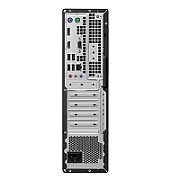 Desktop PC Asus ExpertCenter D7, Intel Core i3-13100 (4 C / 8 T, 3.4 GHz - 4.5 GHz), 8 GB RAM, 512 GB SSD, Intel UHD Graphics 730, Windows 11 Pro Educational