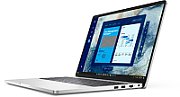 Laptop Dell Pro 16 PC16250, 16 inch 1920 x 1200, Intel 220U (10 C / 12 T, 1.4 GHz - 5.0 GHz, 12 MB cache), 16 GB DDR5, 512 GB SSD, Intel Graphics, Windows 11 Pro