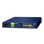PLANET MGSD-10080F switch-uri Gestionate L2+ Gigabit Ethernet (10/100/1000) 1U Albastru