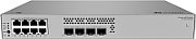 HUAWEI eKit S310S Series S310S-8P4JX Gestionate L2+ Gigabit Ethernet (10/100/1000) Power over Ethernet (PoE) Suport 1U Gri