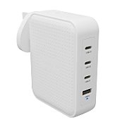 145W GAN CHARGER - WHITE/.