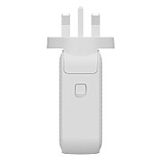 145W GAN CHARGER - WHITE/.