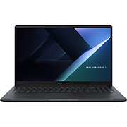 Laptop Asus ExpertBook B1 B1503CVA-S71278, 15.6 inch 1920 x 1080, Intel Core i3-1315U (6 C / 8 T, 1.2 GHz - 4.5 GHz, 10 MB cache, 28 W), 16 GB DDR5, 512 GB SSD, Intel UHD Graphics, Fara sistem de operare, Negru