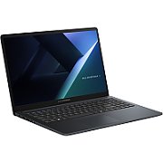 Laptop Asus ExpertBook B1 B1503CVA-S71278, 15.6 inch 1920 x 1080, Intel Core i3-1315U (6 C / 8 T, 1.2 GHz - 4.5 GHz, 10 MB cache, 28 W), 16 GB DDR5, 512 GB SSD, Intel UHD Graphics, Fara sistem de operare, Negru