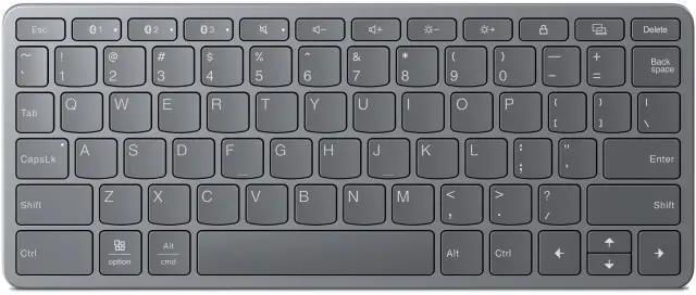 KEYBOARD WRL MULTI-DEVICE/ZG38C05809 LENOVO