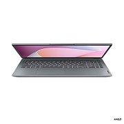 Laptop Lenovo IdeaPad Slim 3 15ABR8 82XM00QGRM, 15.6 inch 1920 x 1080, AMD Ryzen 7 5825U (8 C / 16 T, 3.2 GHz - 4.5 GHz, 4 MB + 16 MB cache, 15 W), 16 GB DDR4, 1 TB SSD, AMD Radeon Graphics, Fara sistem de operare, Gri