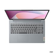Laptop Lenovo IdeaPad Slim 3 15ABR8 82XM00QGRM, 15.6 inch 1920 x 1080, AMD Ryzen 7 5825U (8 C / 16 T, 3.2 GHz - 4.5 GHz, 4 MB + 16 MB cache, 15 W), 16 GB DDR4, 1 TB SSD, AMD Radeon Graphics, Fara sistem de operare, Gri