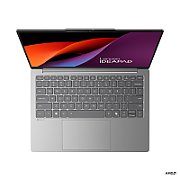Laptop Lenovo IdeaPad Slim 5 13ARP10 83J20042RM, 13.3 inch 1920 x 1200, AMD Ryzen 7 7735HS (8 C / 16 T, 3.2 GHz - 4.75 GHz, 4 MB + 16 MB cache, 28 W), 16 GB LPDDR5X, 1 TB SSD, AMD Radeon 680M, Fara sistem de operare, Gri